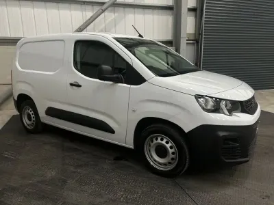 Used Peugeot Partner