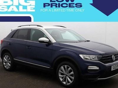 VW T-Roc