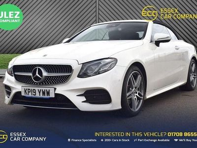 Mercedes E220
