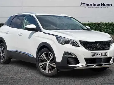 Used Peugeot 3008