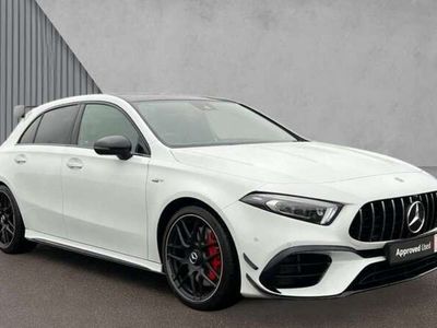 Mercedes A45 AMG