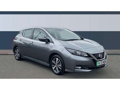 used Nissan Leaf 110kW Acenta 40kWh 5dr Auto [6.6kw Charger] Electric Hatchback