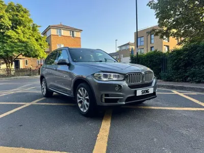 Used BMW X5