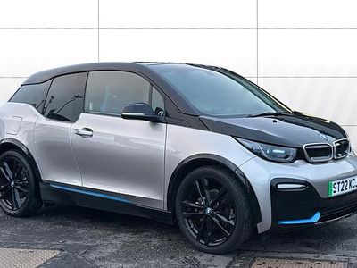 Silver Used 2022 BMW i3 Comfort Edition Hatchback | £18,220 (Fair price)