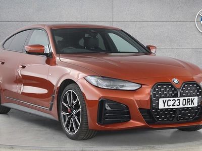 Used BMW 420 M Sport 184 HP (135 kW) 2026 Coupe