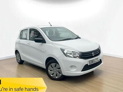 Suzuki Celerio