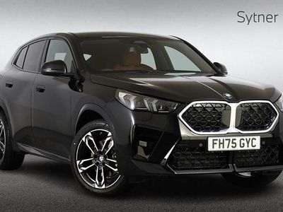 New BMW X2 M Sport 168 HP (123 kW) 2026 Black SUV