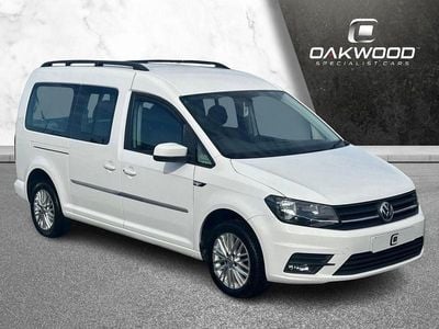 VW Caddy Maxi Life