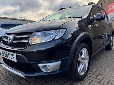 Used Dacia Sandero Lauréate 2015