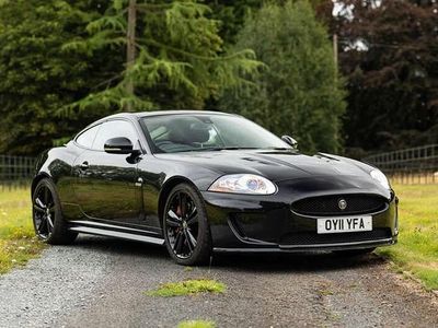 Jaguar XK