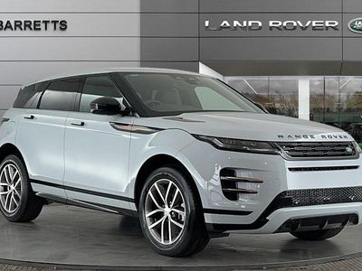 Used Land Rover Range Rover evoque SE Dynamic 269 HP (197 kW) 2026 SUV