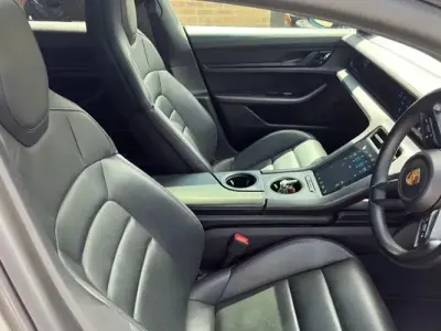 Used Porsche Taycan 350 kW (476 HP) 2023 Sedan