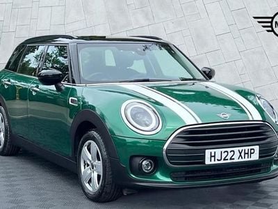 Mini Cooper Clubman