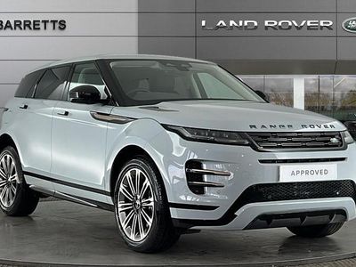 Used Land Rover Range Rover evoque HSE Dynamic 204 HP (150 kW) 2024 SUV