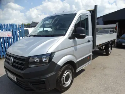 Usado VW Crafter