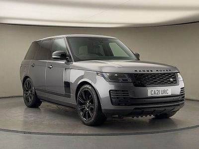 Used Land Rover Range Rover Vogue SE 275 HP (202 kW) 2020 Grey SUV