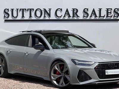 Audi RS7 Sportback