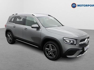 Mercedes GLB200