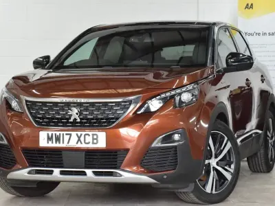 Used Peugeot 3008
