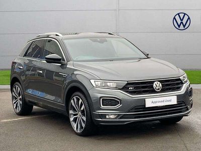 VW T-Roc