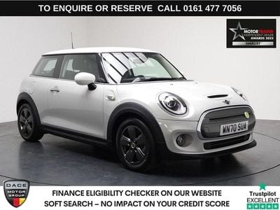 Mini Cooper SE