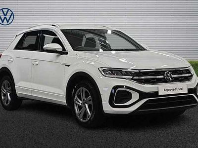 Used VW T-Roc 150 HP (110 kW) 2022 SUV