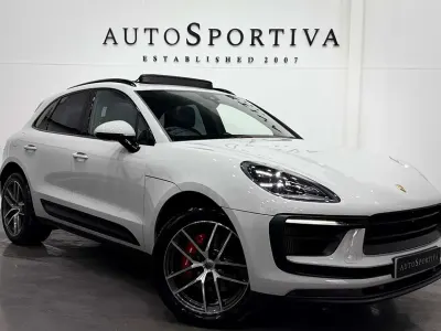 Used Porsche Macan