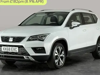 Used Seat Ateca