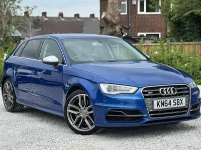 Used Audi S3