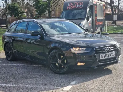 Usado Audi A4