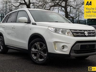 Used Suzuki Vitara SZ-T 120 HP (88 kW) 2018 SUV