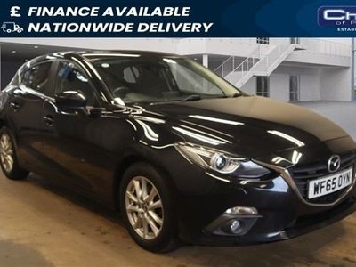 used Mazda 3 2.0 SE L NAV 5d 118 BHP