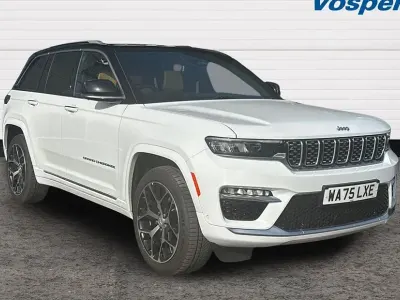 Used Jeep Grand Cherokee
