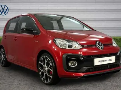 Begagnad VW up! 115 HK (84 kW) 2022 Halvkombi