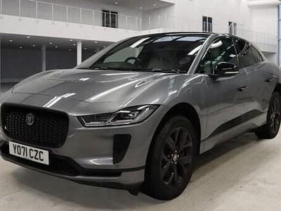 Used Jaguar I-Pace 294 kW (400 HP) 2022 Grey SUV
