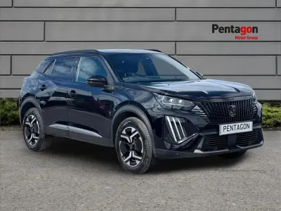 Used Peugeot 2008