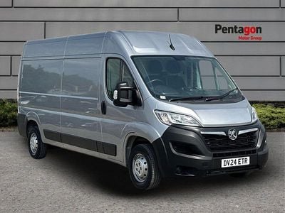Vauxhall Movano