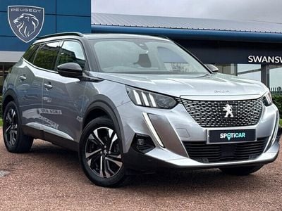 Peugeot e-2008