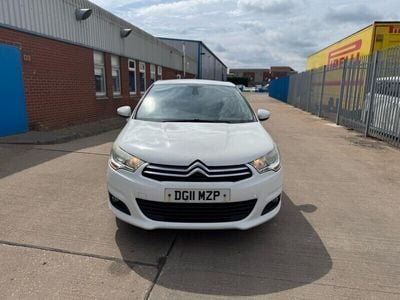 Citroën C4
