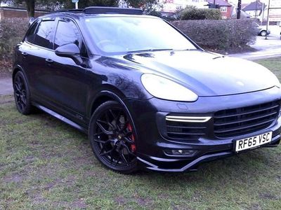 Used 2015 Porsche Cayenne SUV | £19,995 (Fair price)