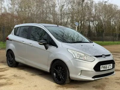 Used Ford B-MAX