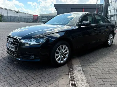 Used Audi A6