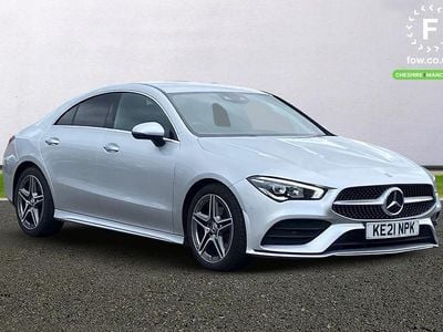 Mercedes CLA180