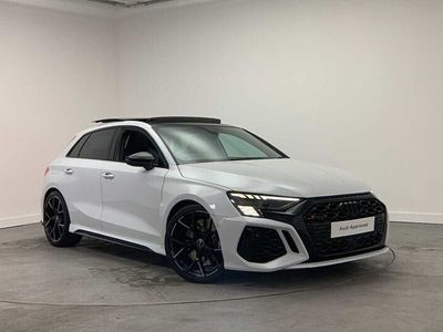 used Audi A3 Sportback RS 3 (2023/23)RS 3 TFSI Quattro Vorsprung 5dr S Tronic