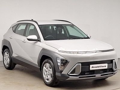 New Hyundai Kona Advanced 120 HP (88 kW) 2025 Grey SUV