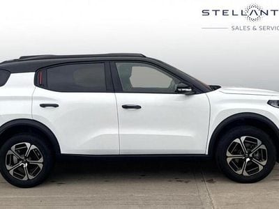 White New 2025 Citroën C3 Aircross SUV | £19,027 (Fair price)