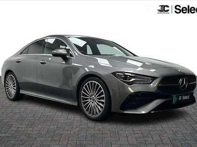 Mercedes CLA220