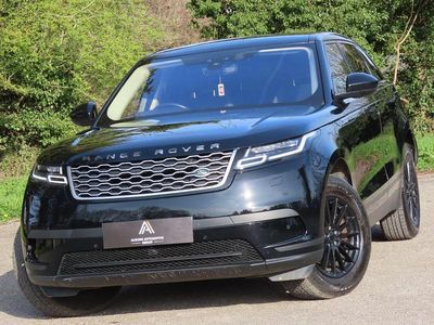 Used Land Rover Range Rover Velar 2017 Black SUV