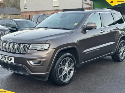 Used Jeep Grand Cherokee