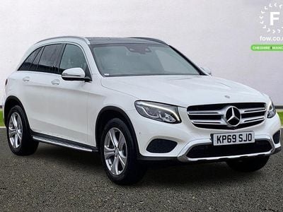 Mercedes GLC250